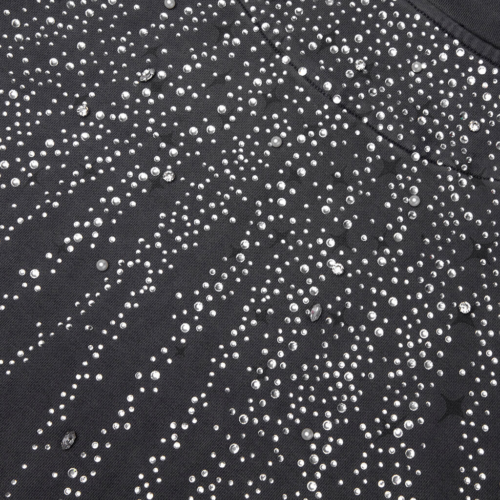 20K Stellar Diamond Hoodie - Black/Gray