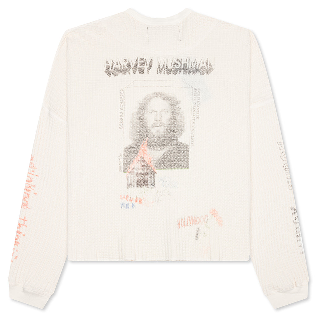 Steve’s Thermal - Vintage White