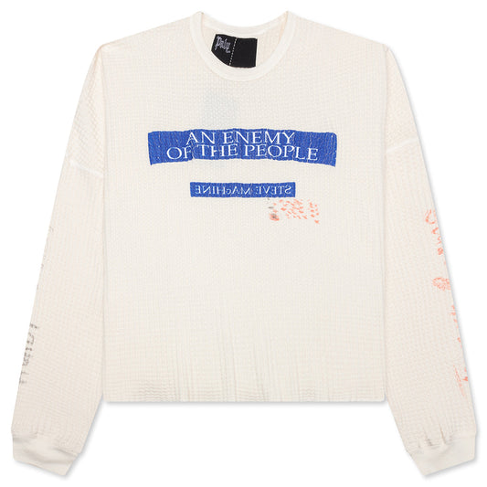 Steve’s Thermal - Vintage White