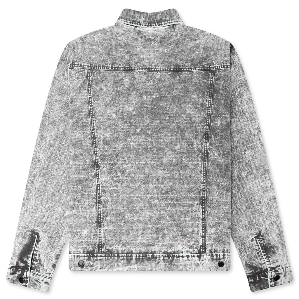 Still Do Ripstop Jacket - Grey
