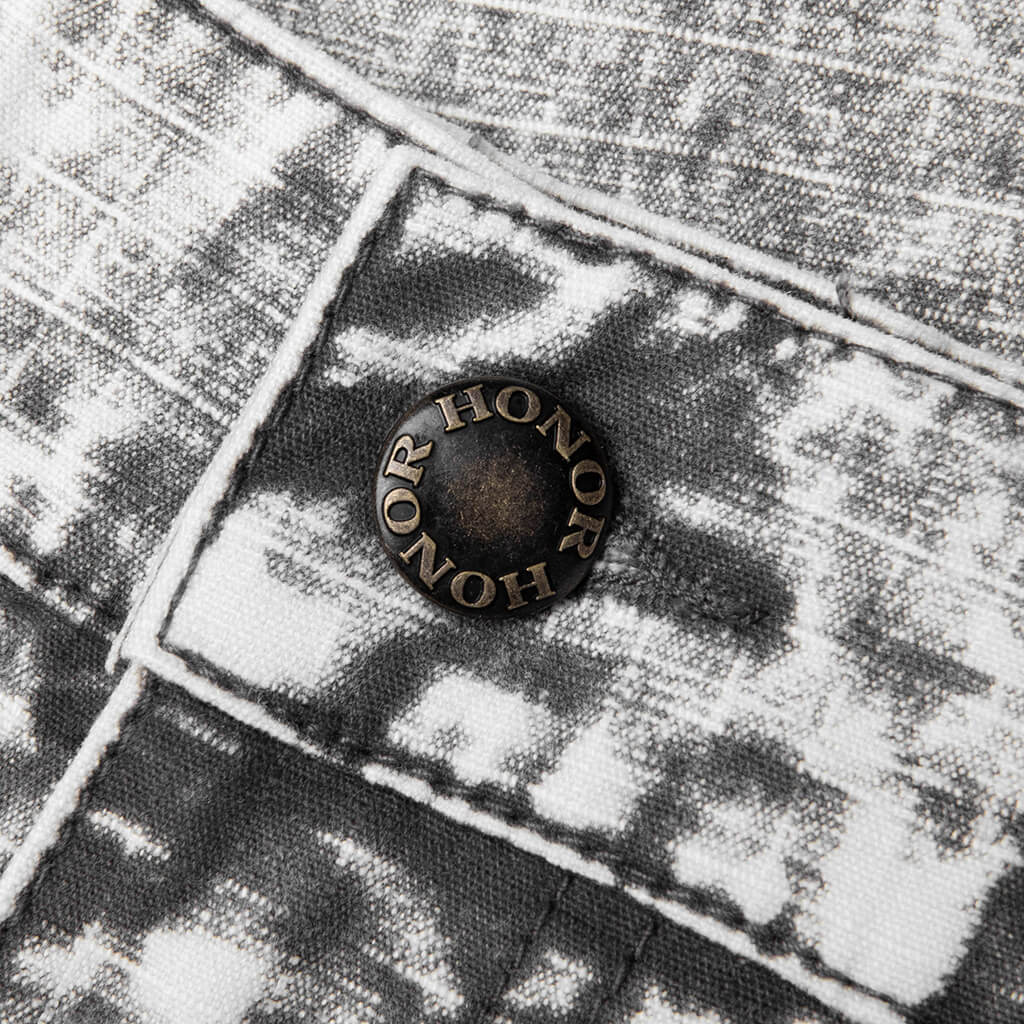 Still Do Ripstop Pant - Grey