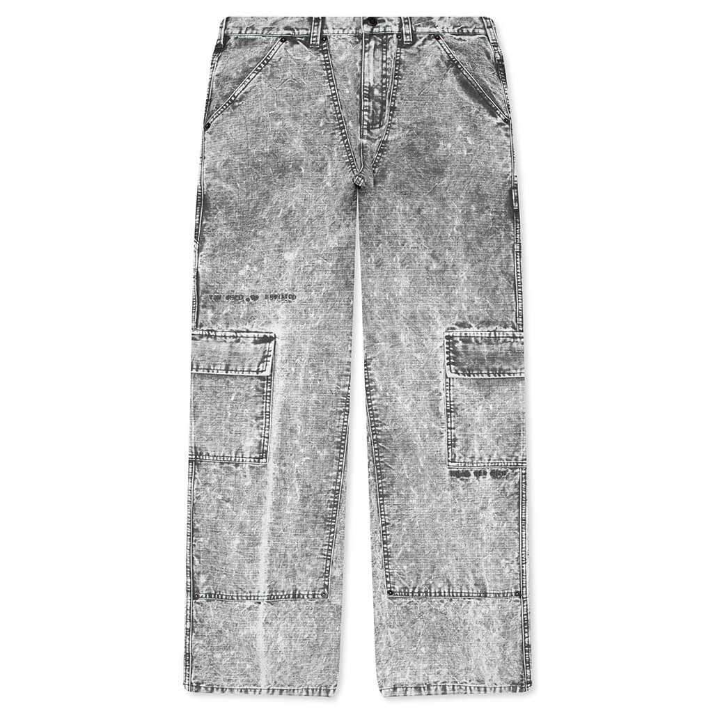 Still Do Ripstop Pant - Grey