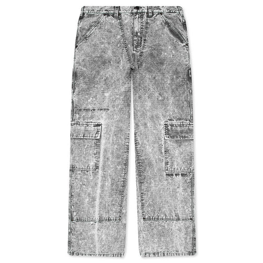 Still Do Ripstop Pant - Grey