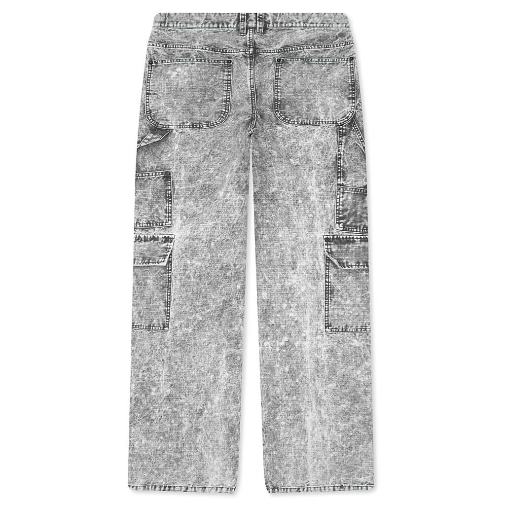 Still Do Ripstop Pant - Grey