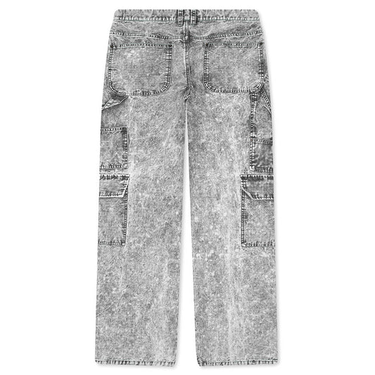 Still Do Ripstop Pant - Grey
