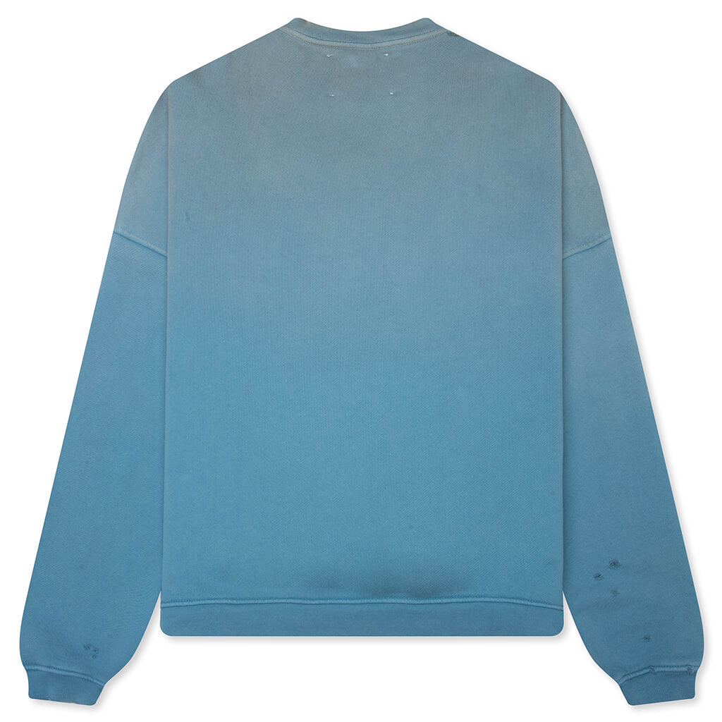 Still Life Crewneck - Blue