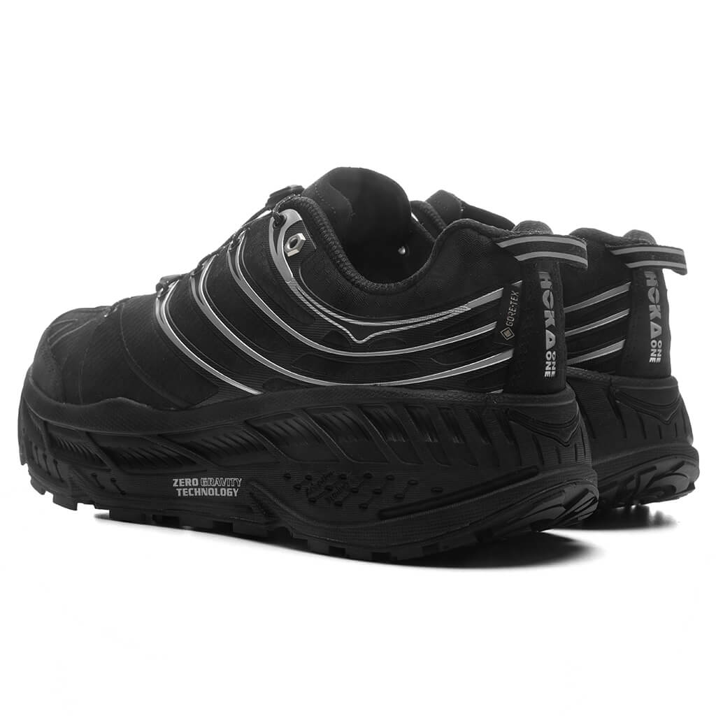 Stinson Evo GTX - Black/Silver