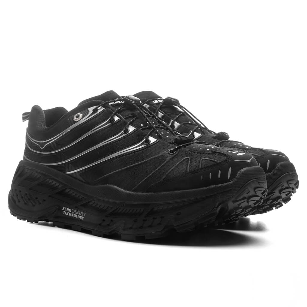 Stinson Evo GTX - Black/Silver