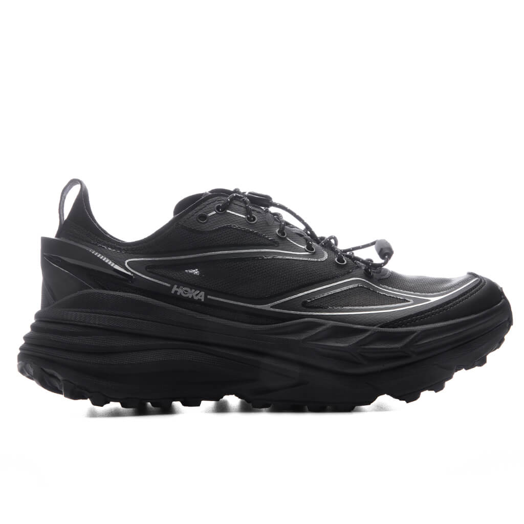 Stinson One7 - Black/Silver