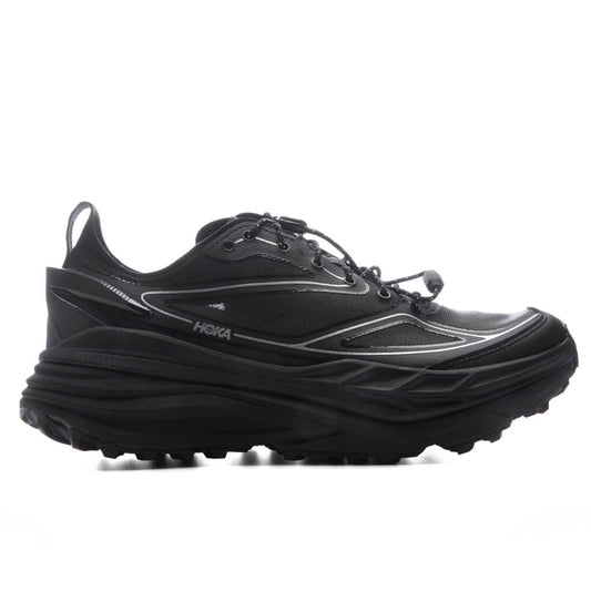Stinson One7 - Black/Silver
