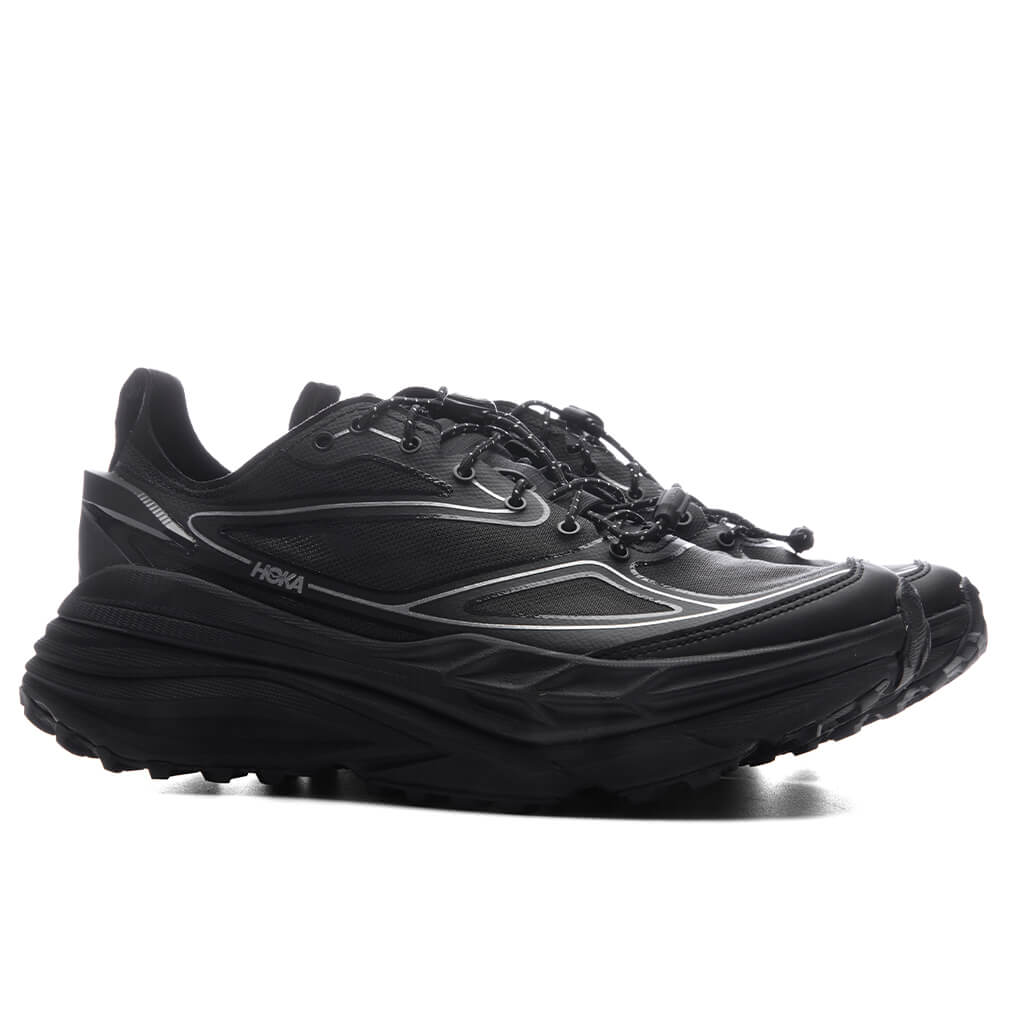 Stinson One7 - Black/Silver