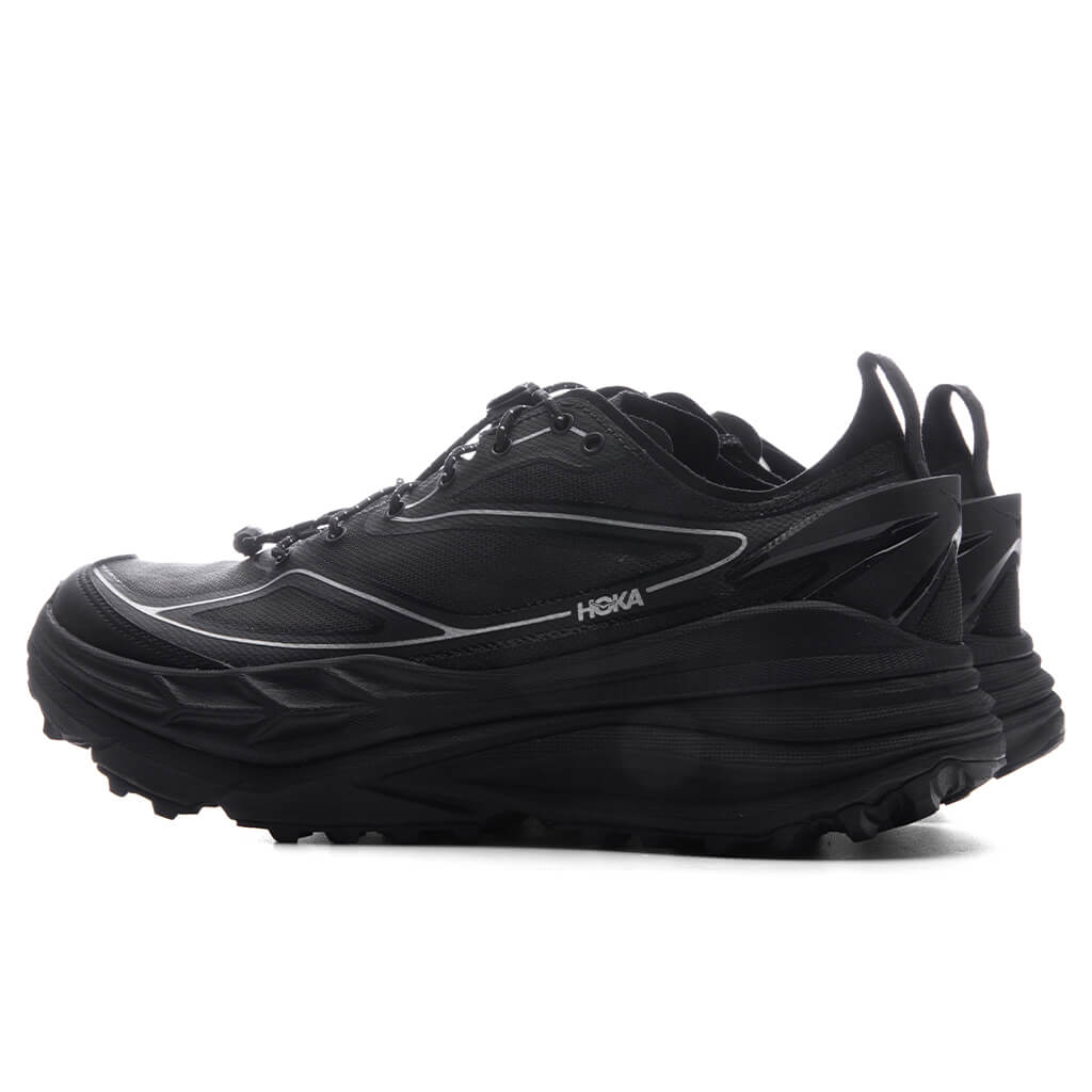 Stinson One7 - Black/Silver