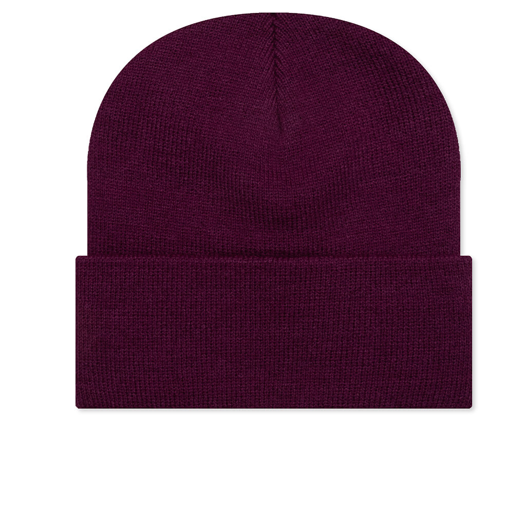 Stock Cuff Beanie - Fig