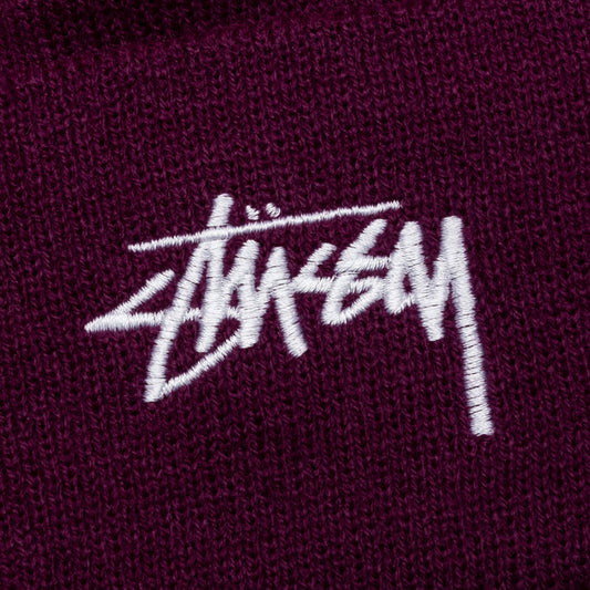 Stock Cuff Beanie - Fig