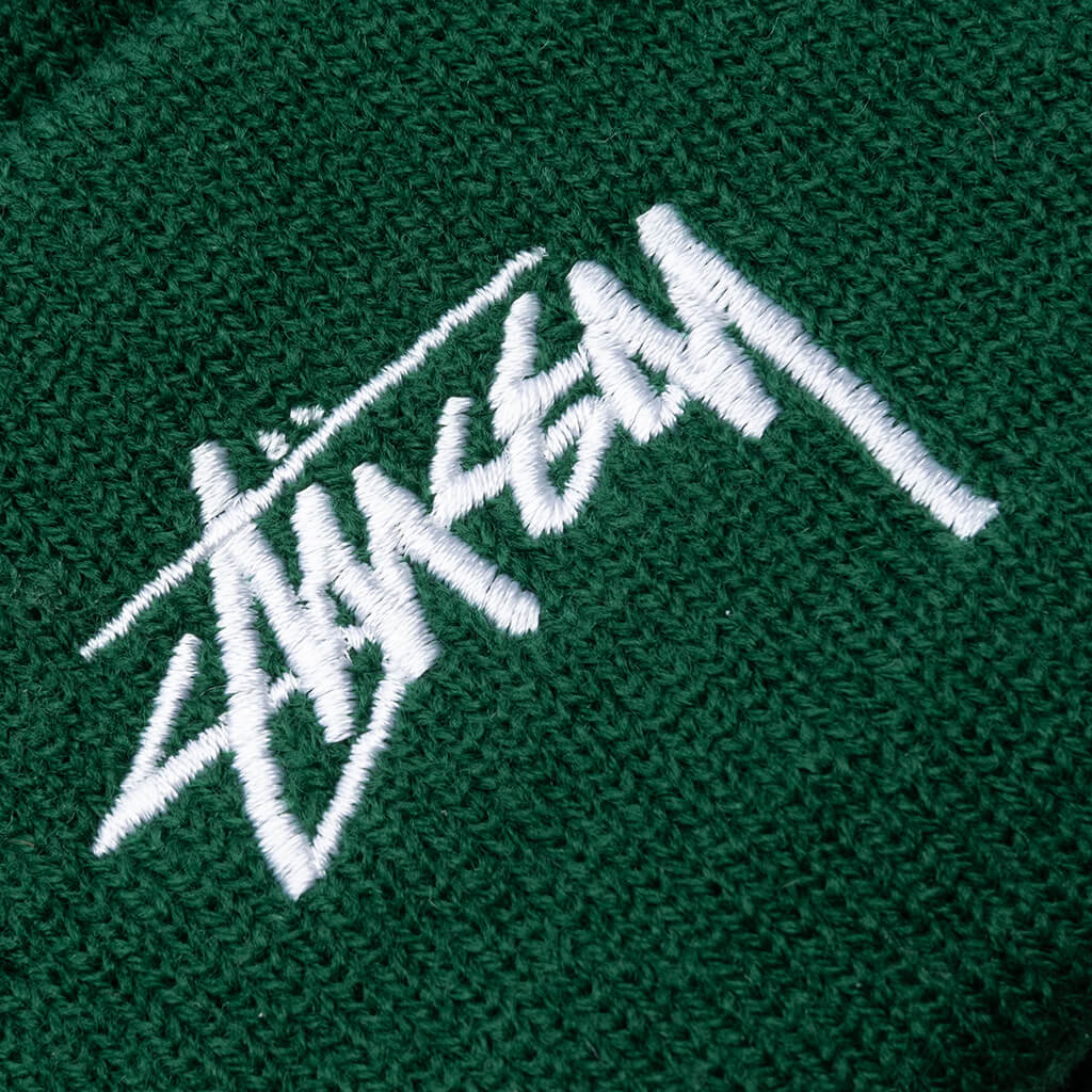 Stock Cuff Beanie - Spruce