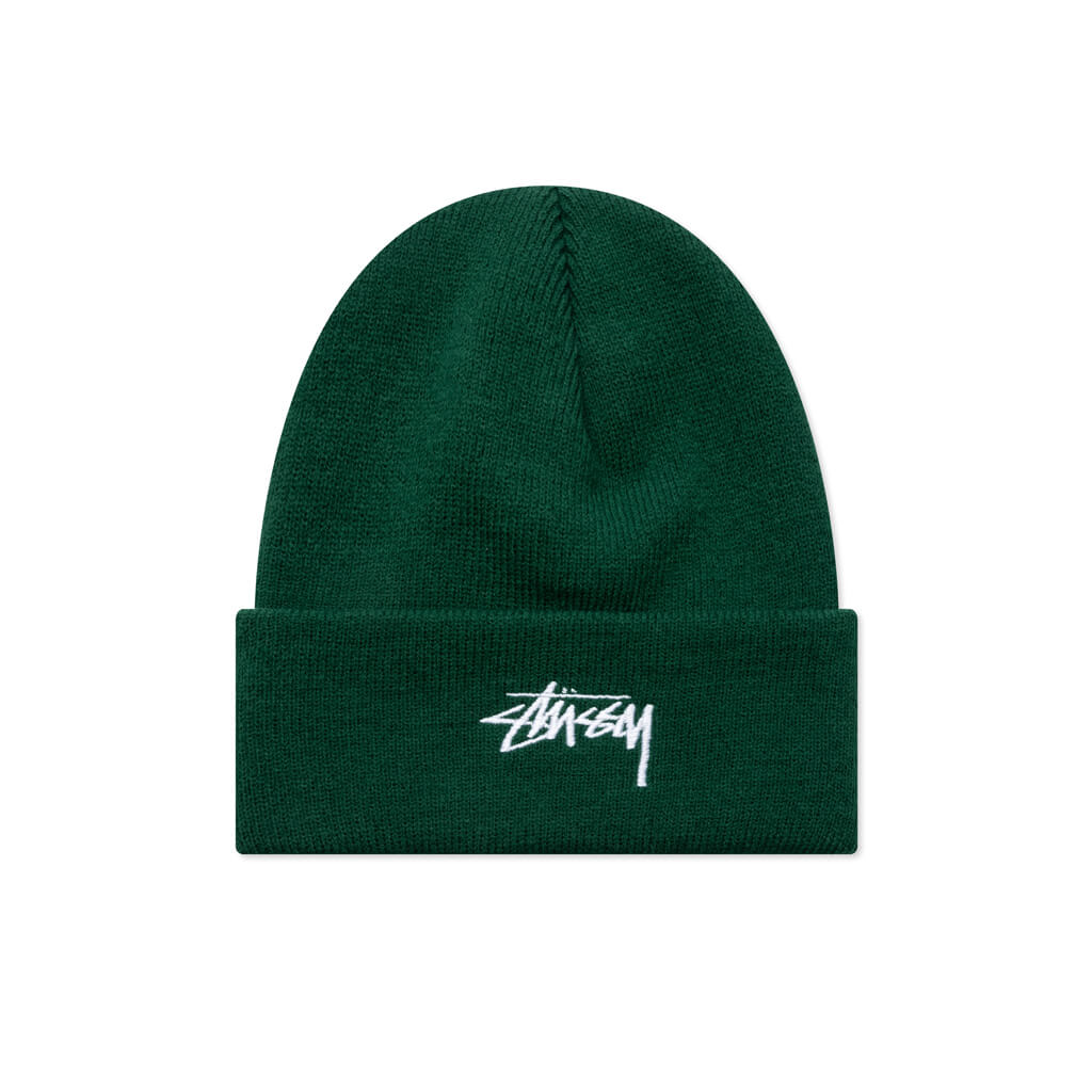 Stock Cuff Beanie - Spruce