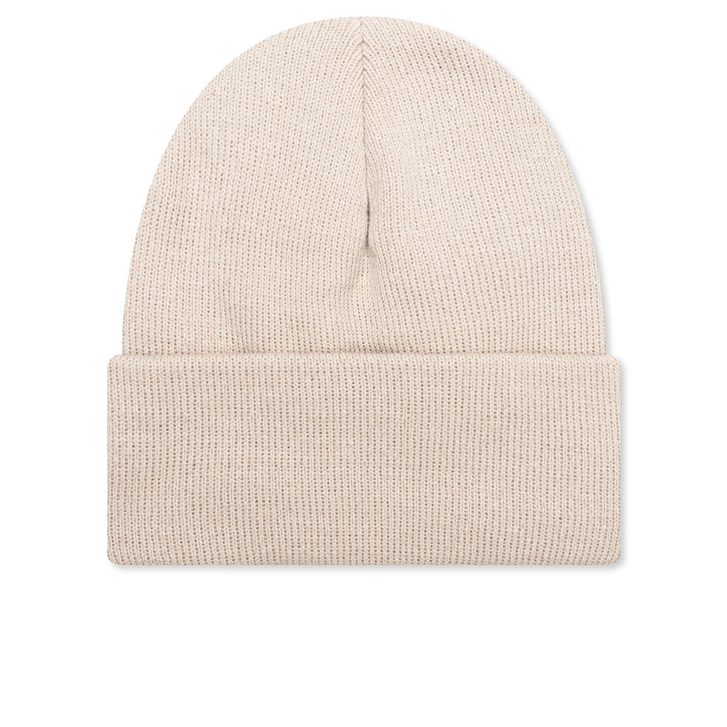Stock Cuff Beanie - Stone