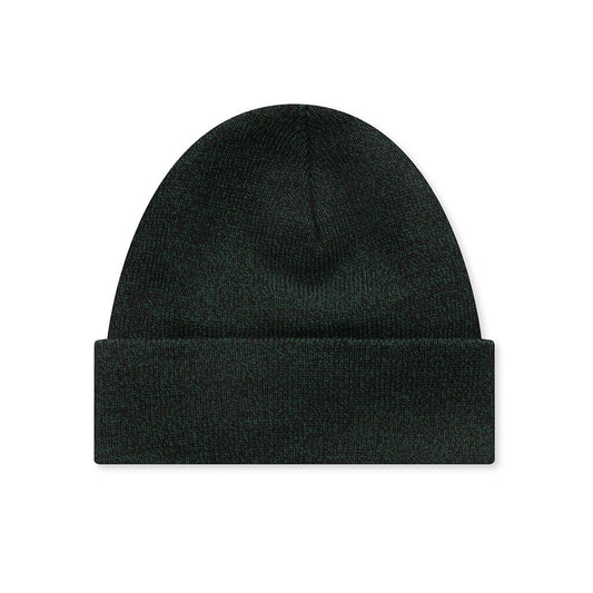 Stock Cuff Beanie - Marled Hunter Green