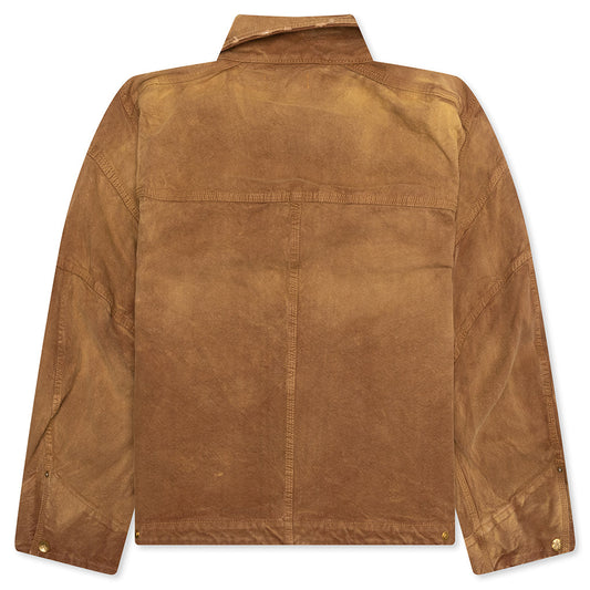 Stockton Jacket - Trigo