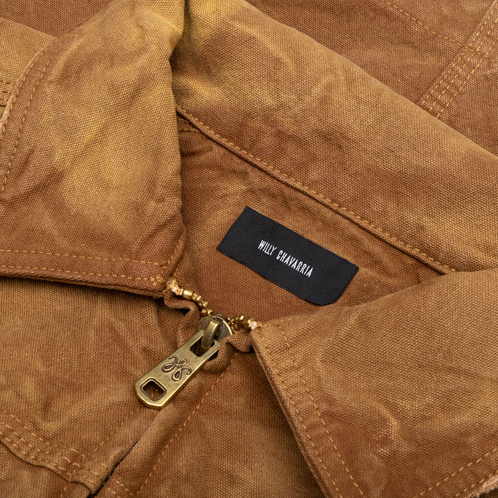 Stockton Jacket - Trigo