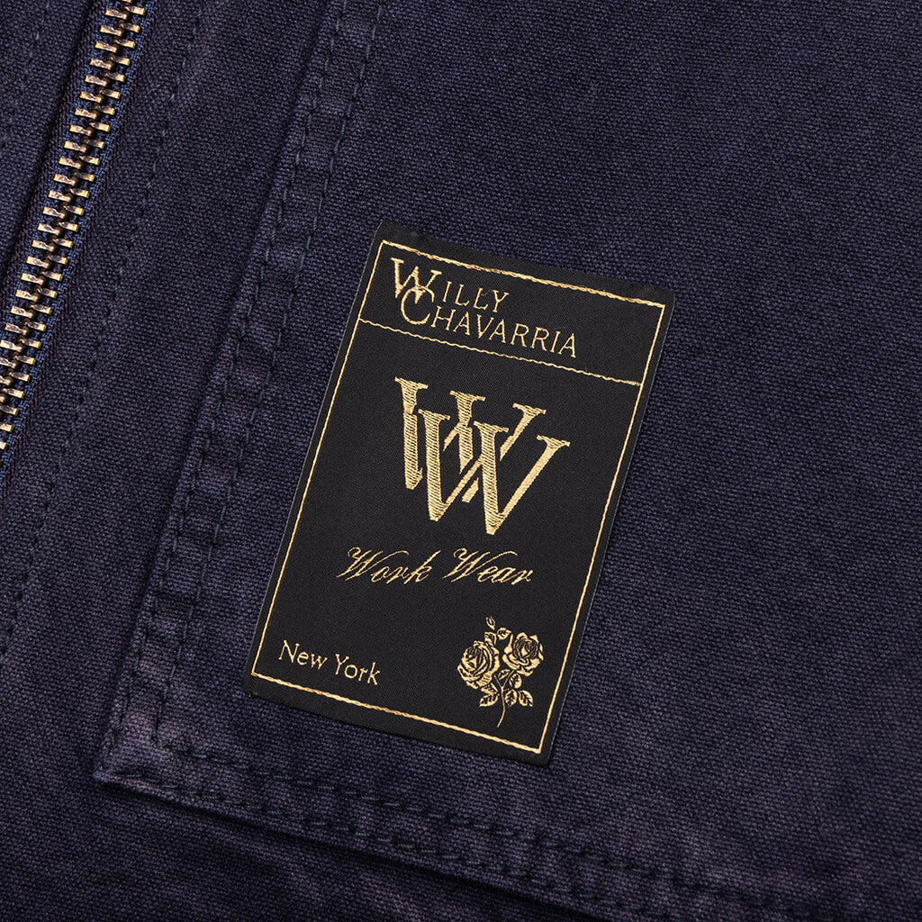 Stockton Vest - Peacoat