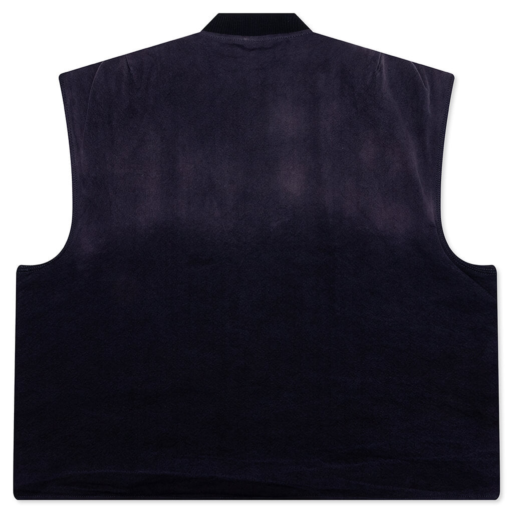 Stockton Vest - Peacoat