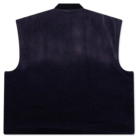 Stockton Vest - Peacoat