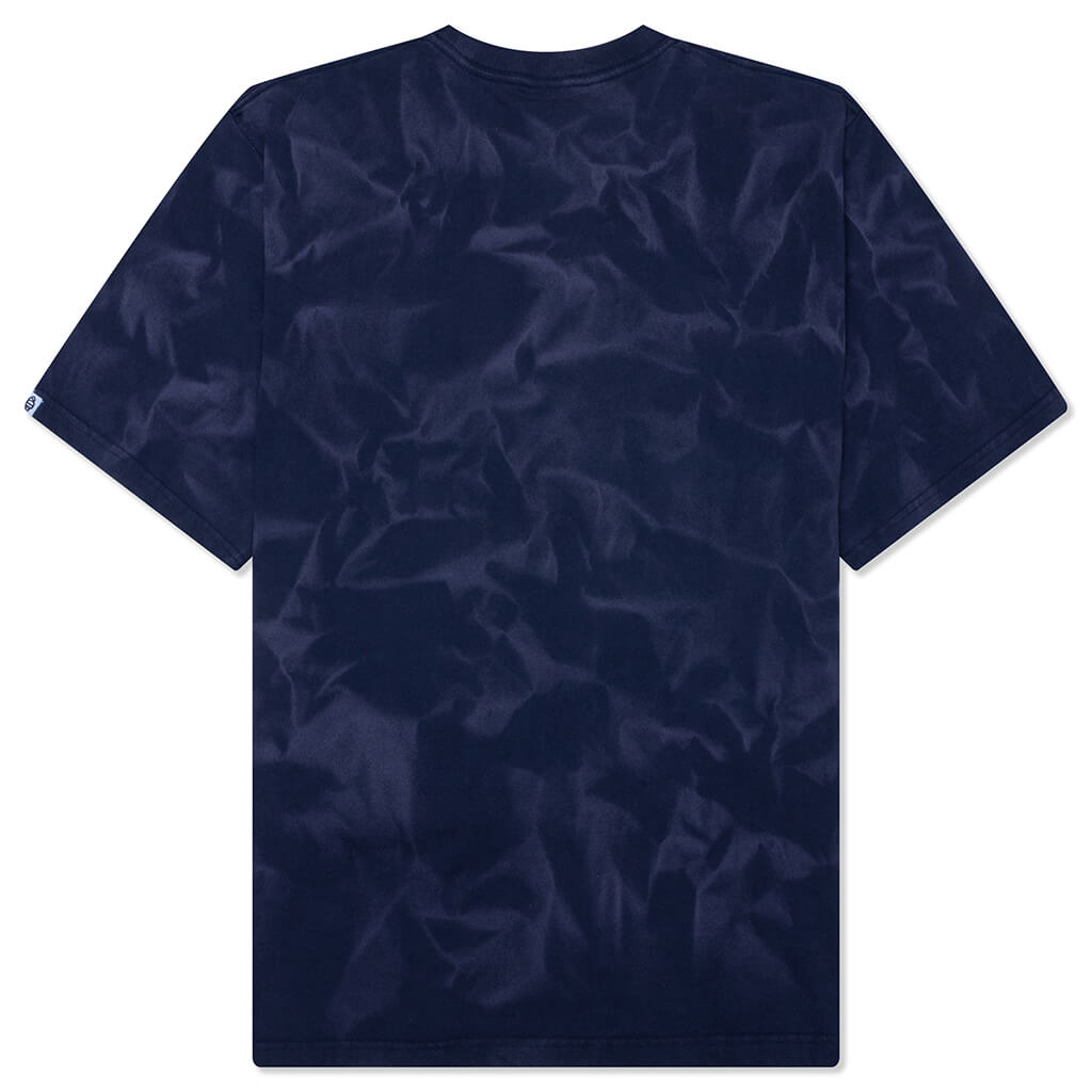 Stone Cold S/S Tee - Black Iris