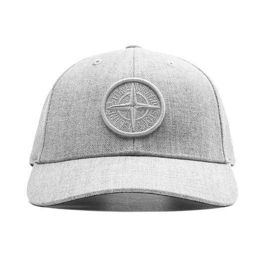 6-Panel Cap - Dust Melange