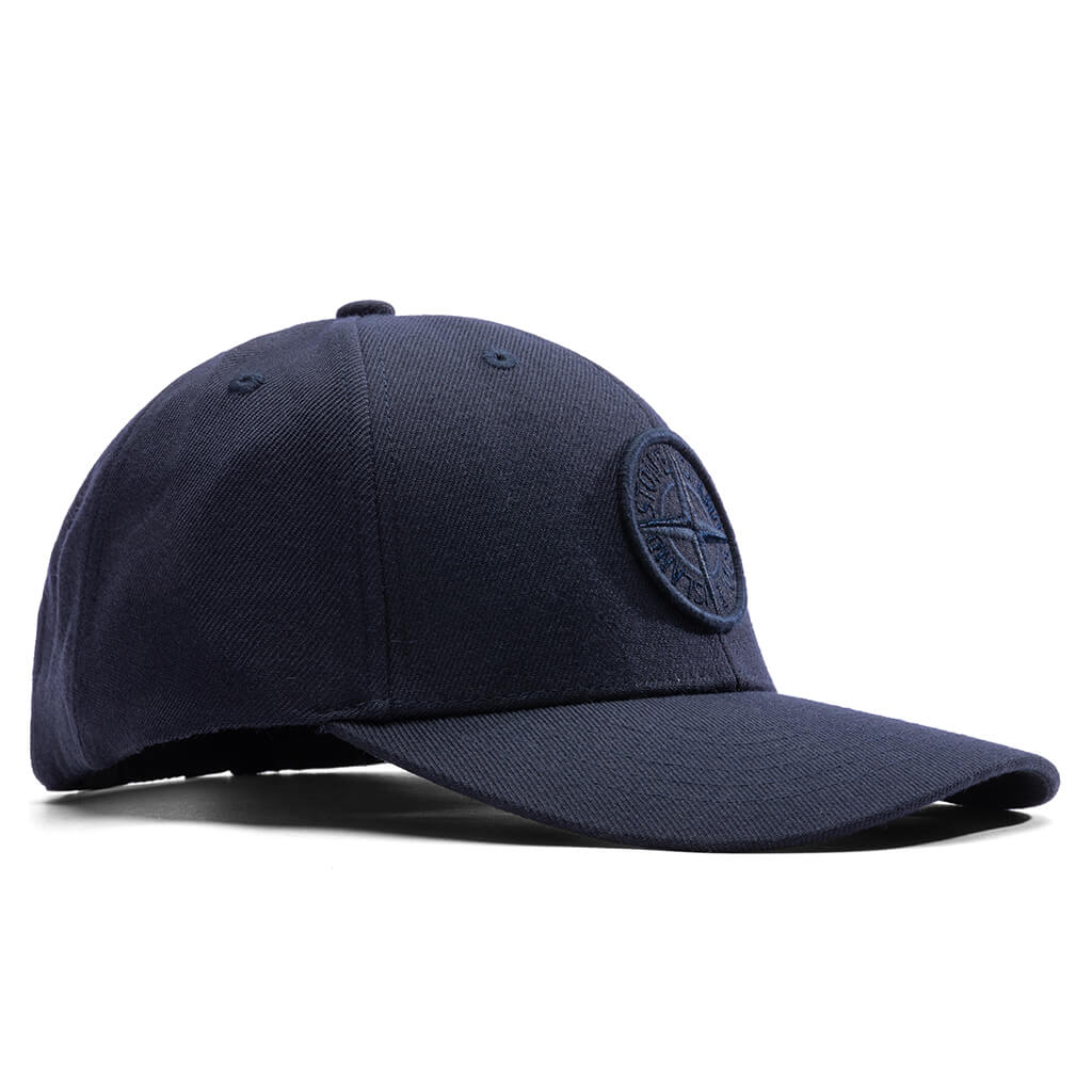 6-Panel Cap - Blue
