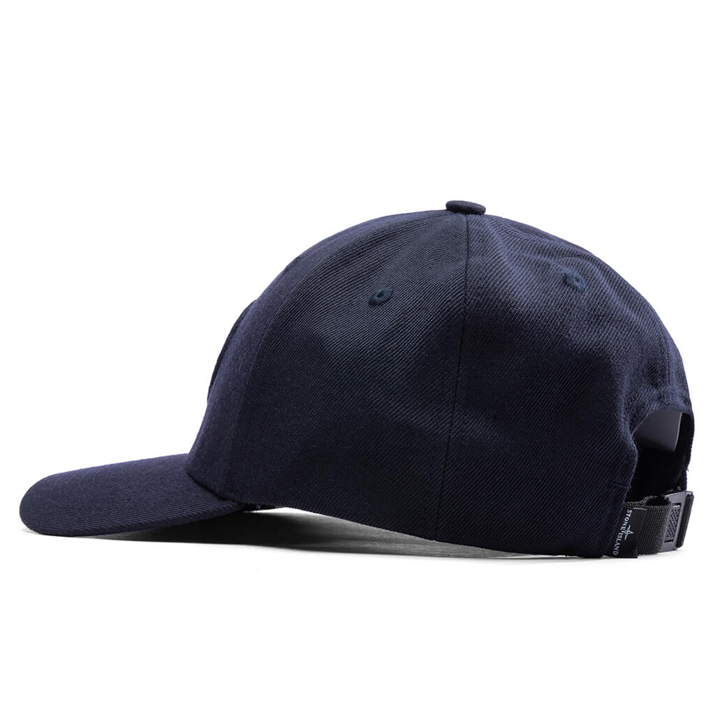 6-Panel Cap - Blue