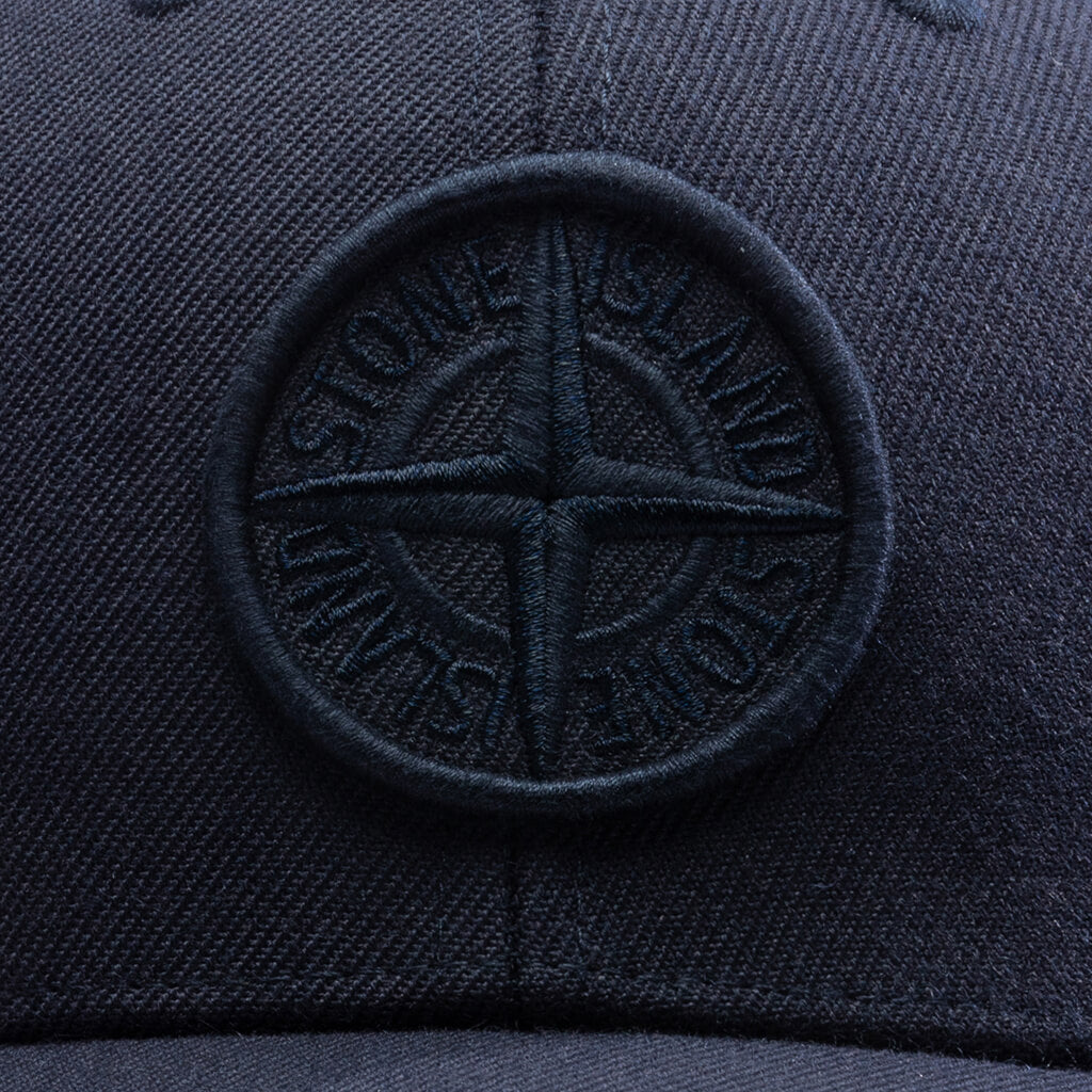 6-Panel Cap - Blue
