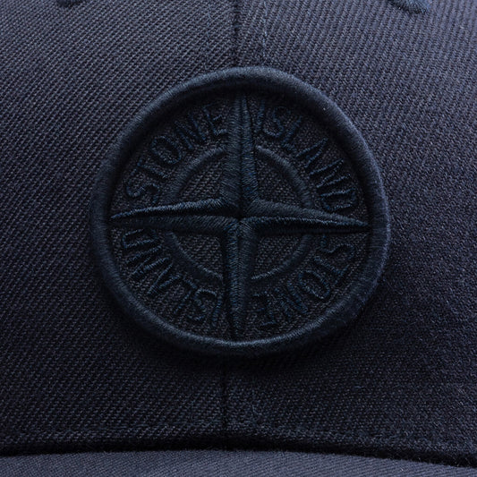 6-Panel Cap - Blue
