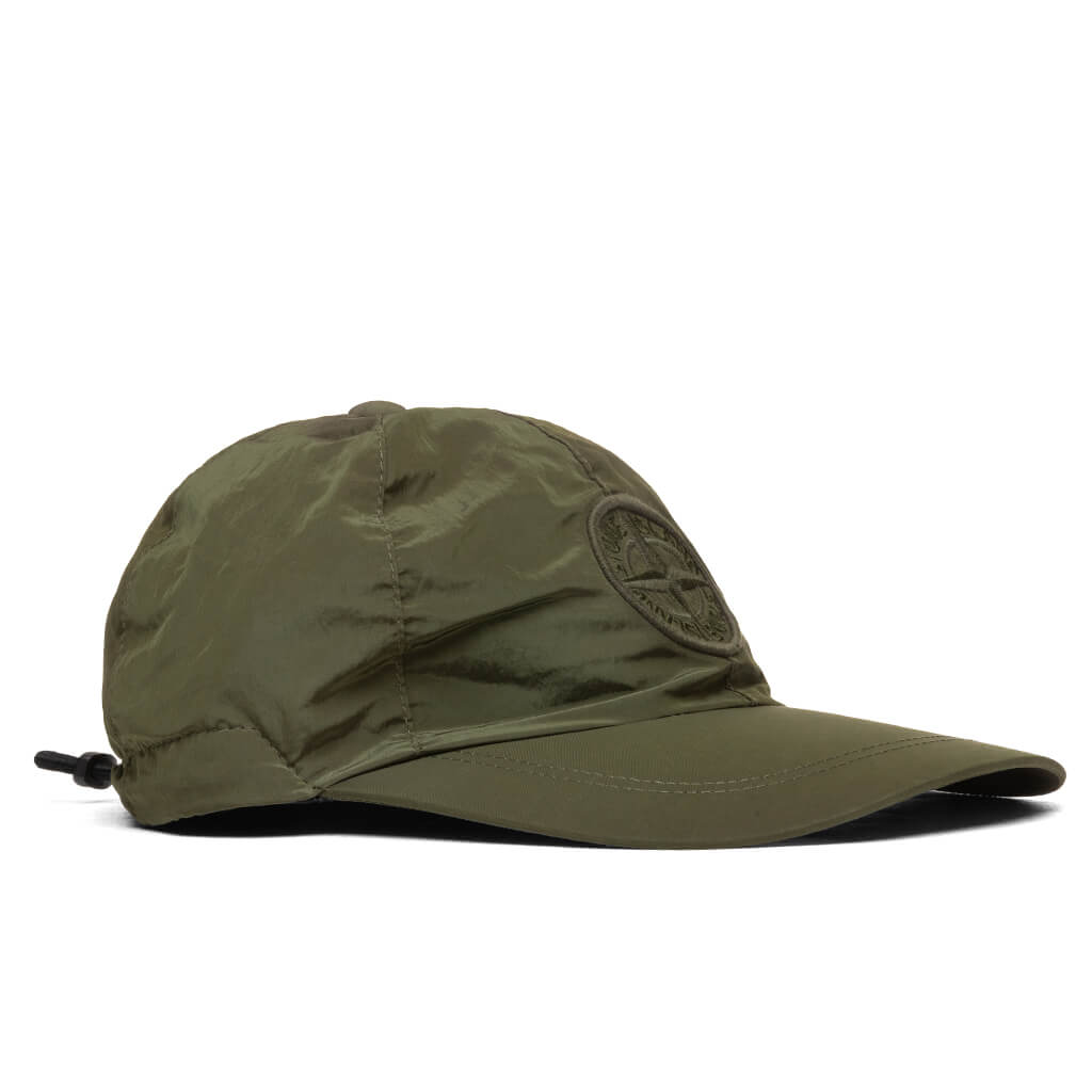 6 Panels Cap 99576 - Olive