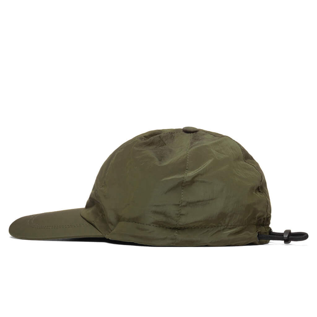 6 Panels Cap 99576 - Olive