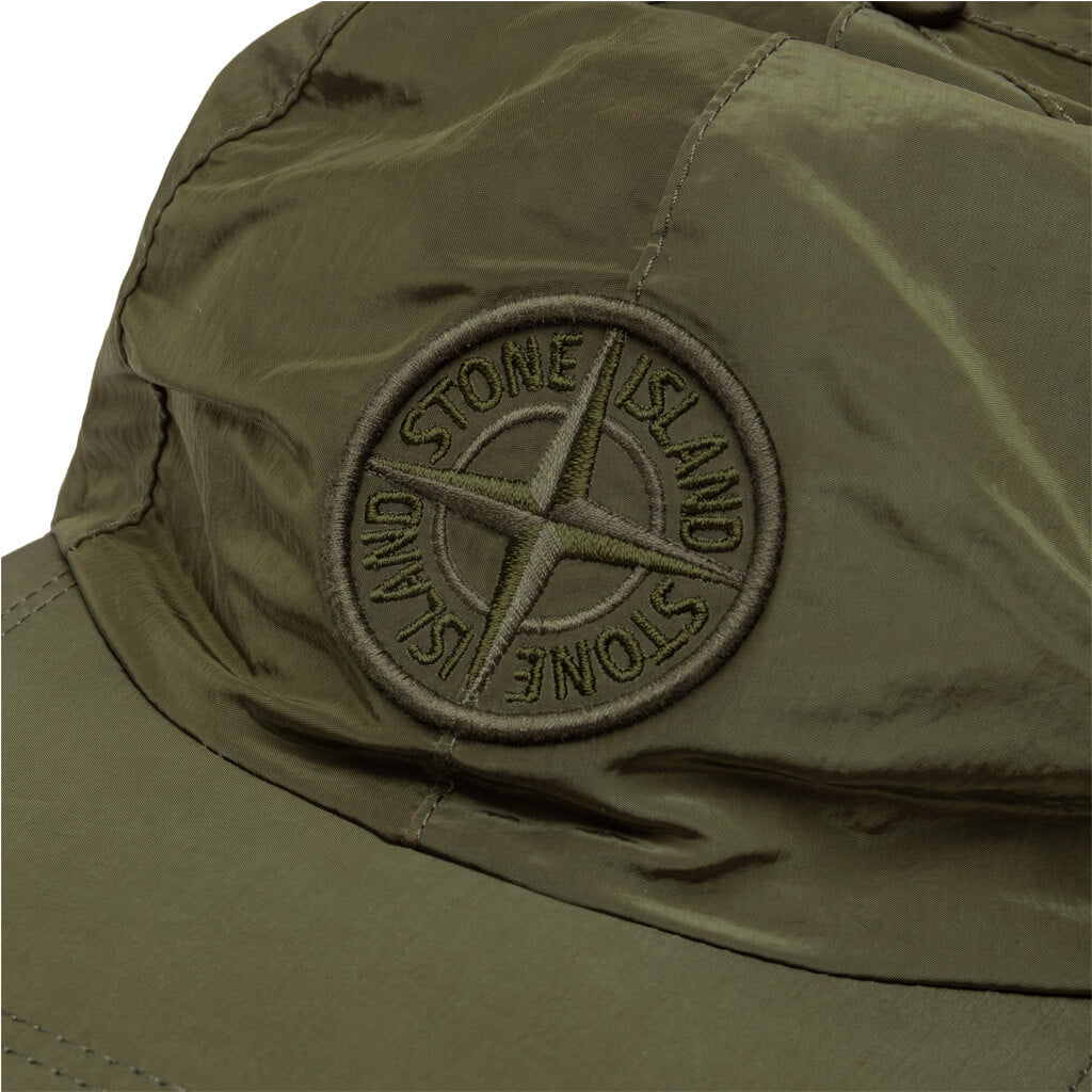 6 Panels Cap 99576 - Olive