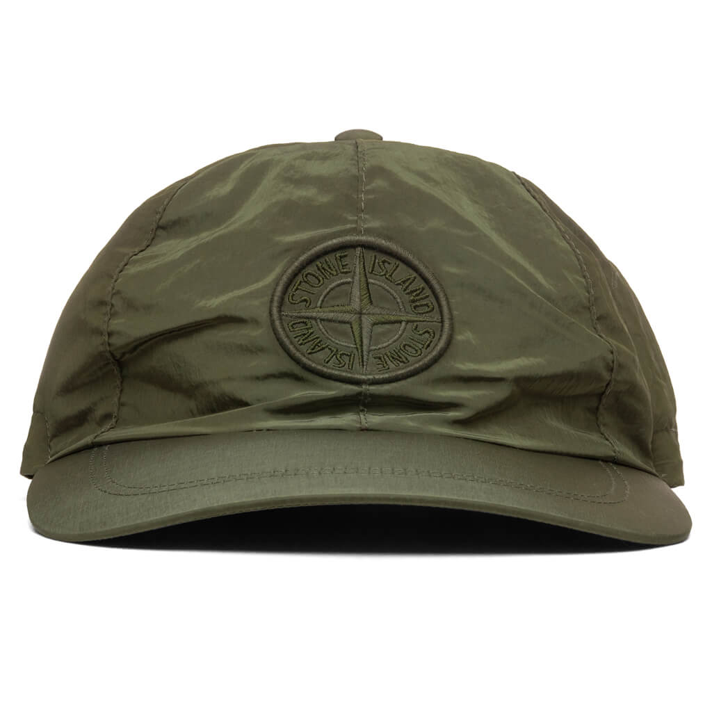 6 Panels Cap 99576 - Olive