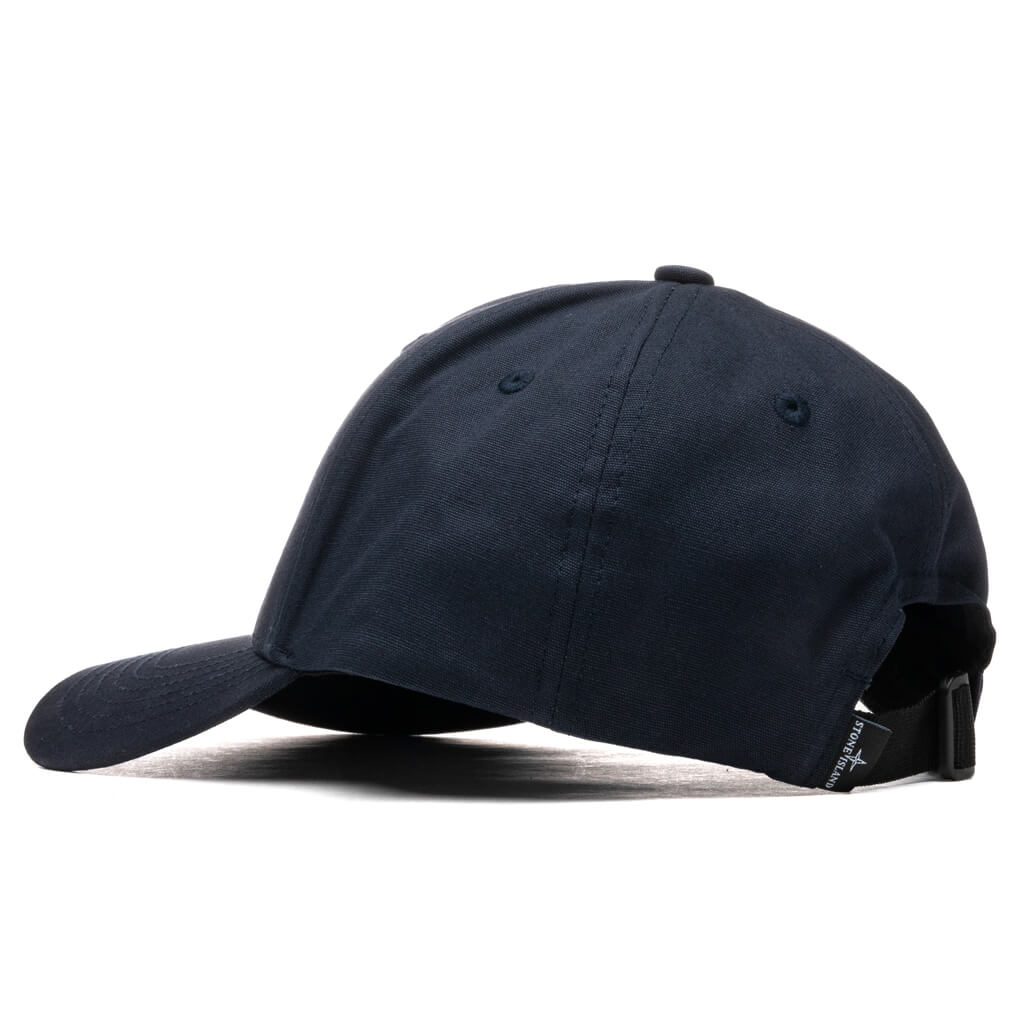 6 Panels Cap 99661 - Navy Blue