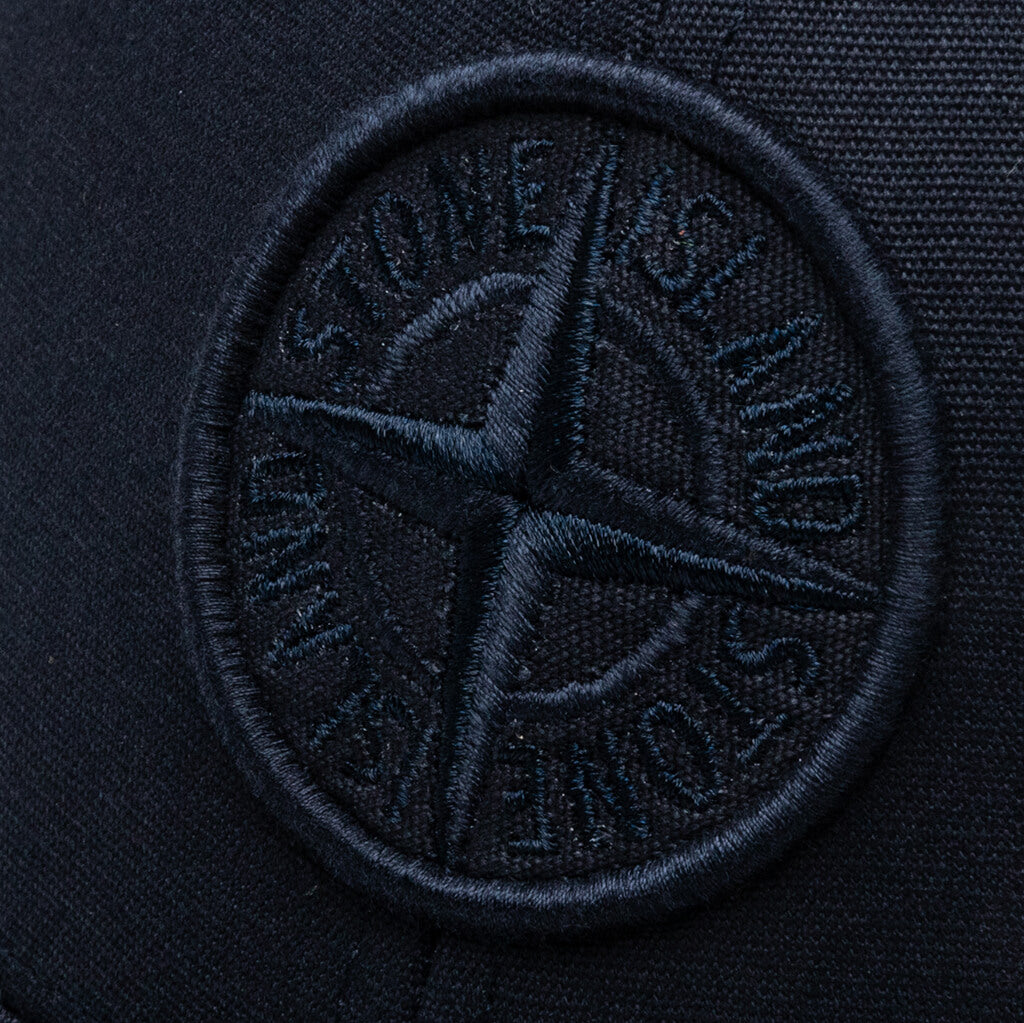 6 Panels Cap 99661 - Navy Blue