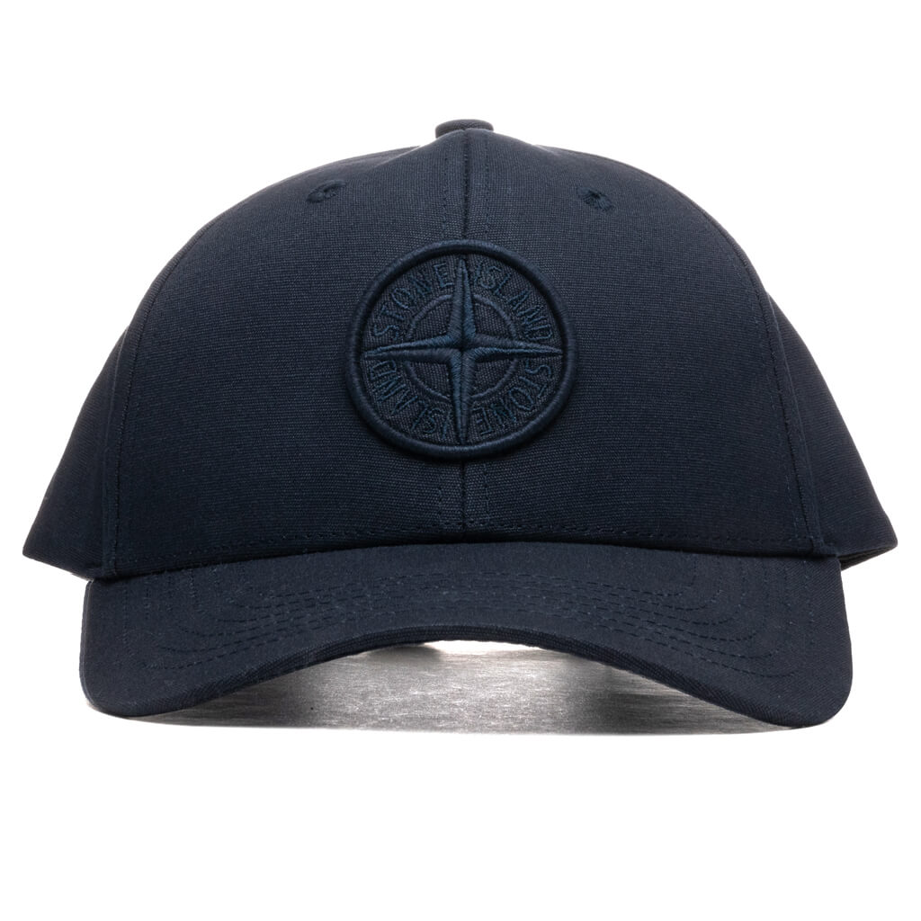 6 Panels Cap 99661 - Navy Blue