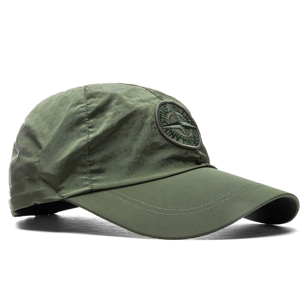 6 Panels Cap 99576 - Olive