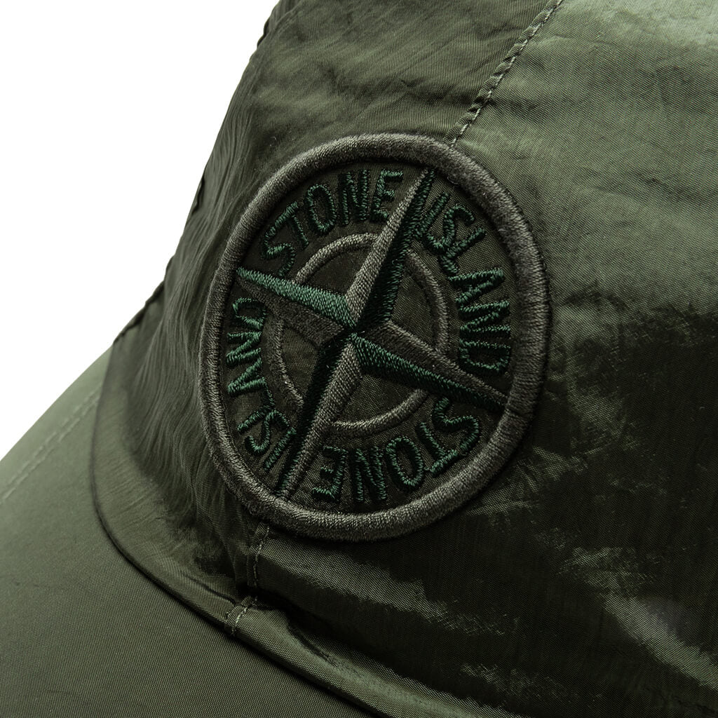 6 Panels Cap 99576 - Olive