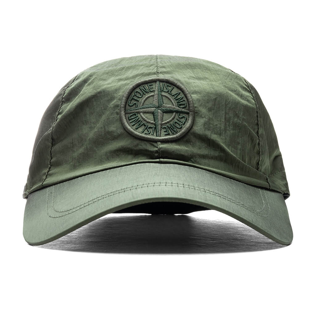 6 Panels Cap 99576 - Olive
