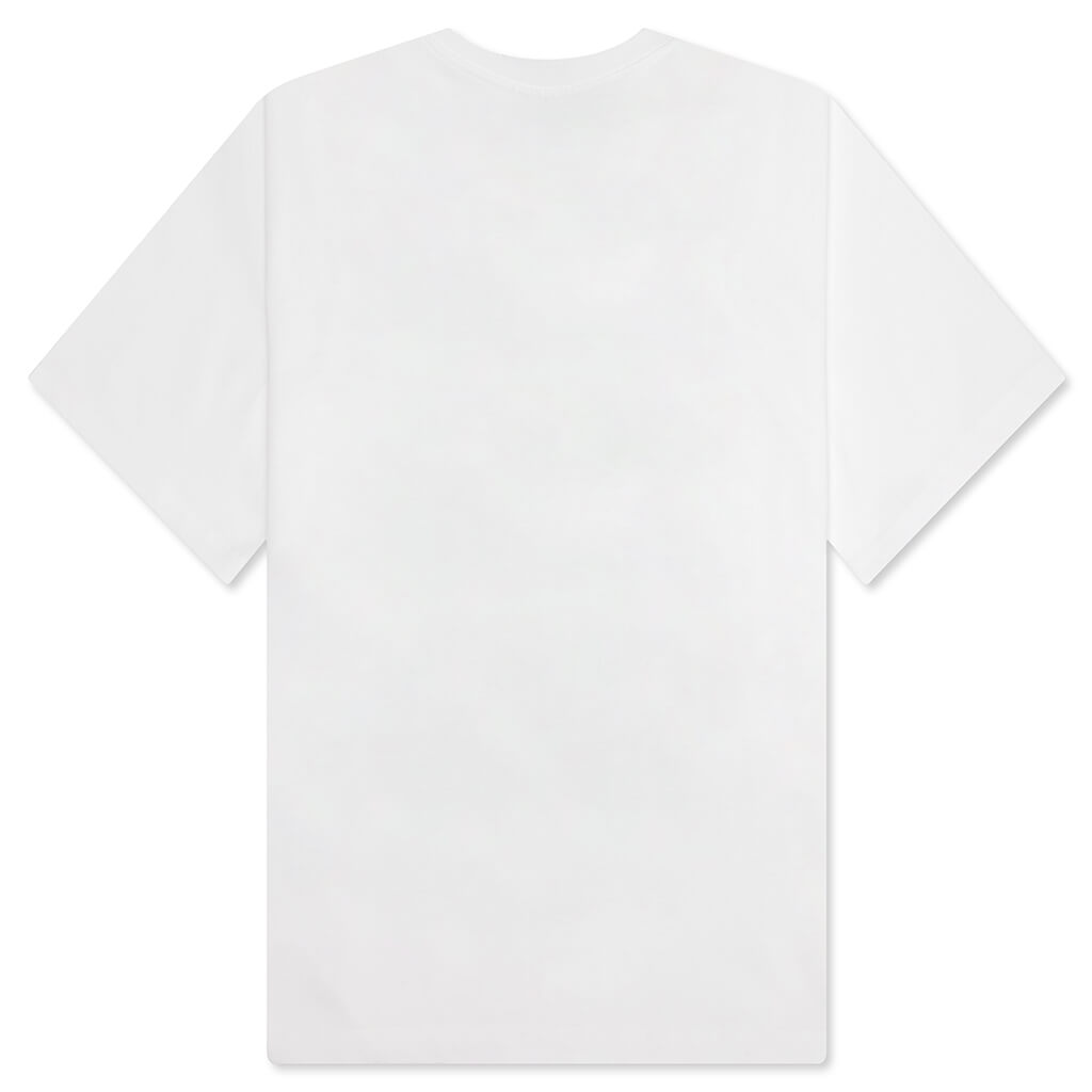 Stretch Heavyweight Shirt - White