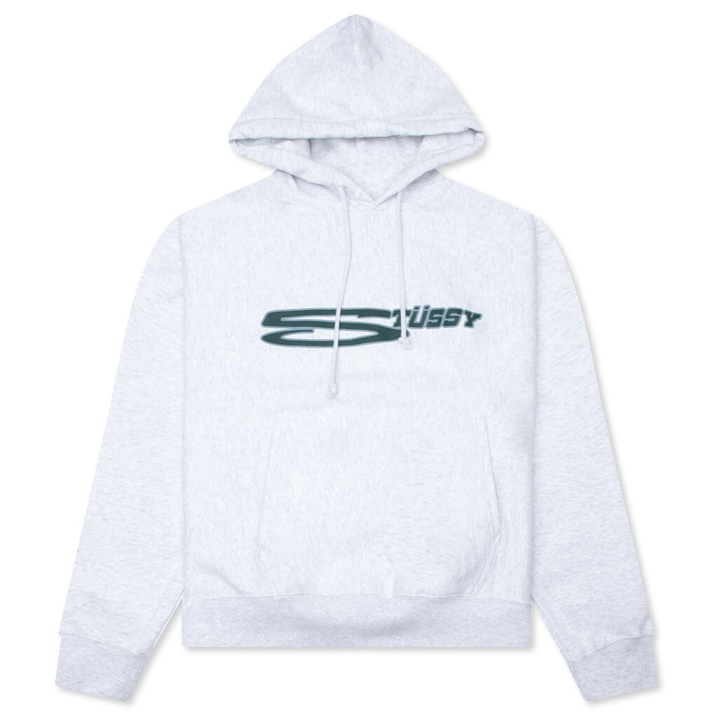 Stretch Hoodie - Ash Heather