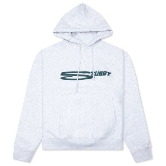 Stretch Hoodie - Ash Heather