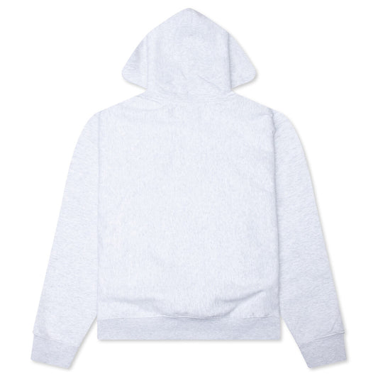 Stretch Hoodie - Ash Heather