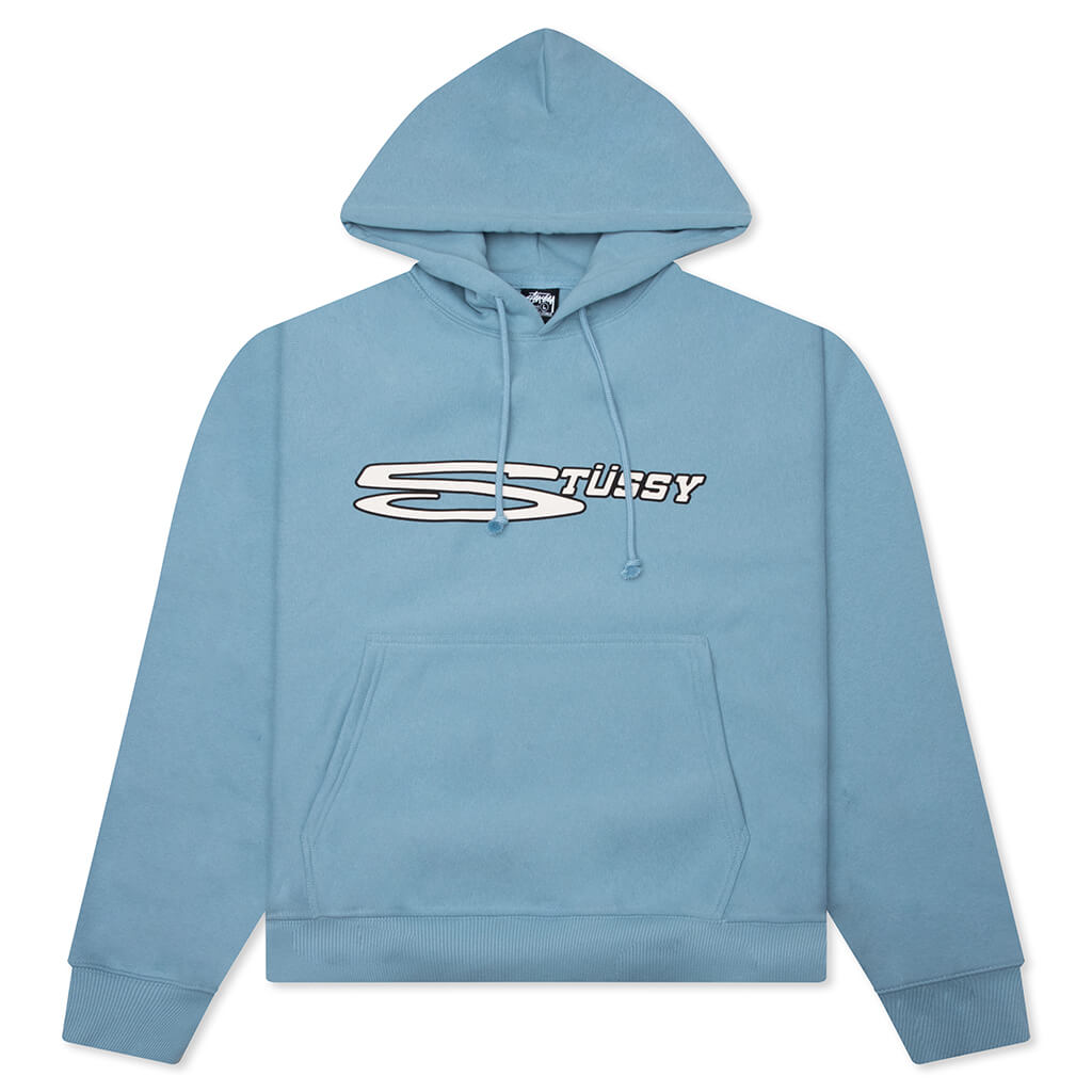 Stretch Hoodie - Slate