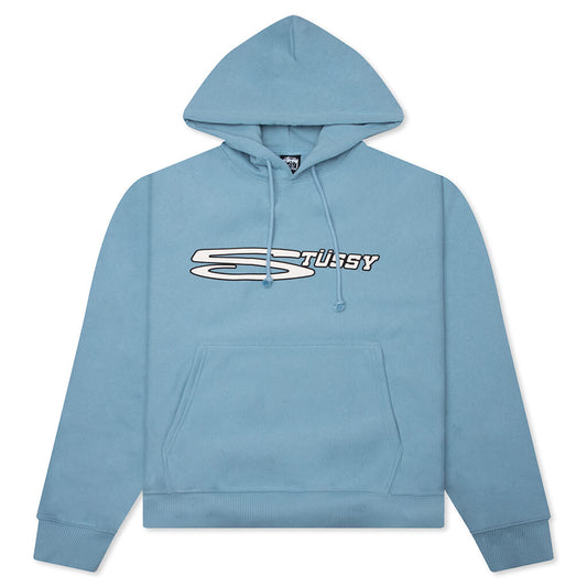 Stretch Hoodie - Slate