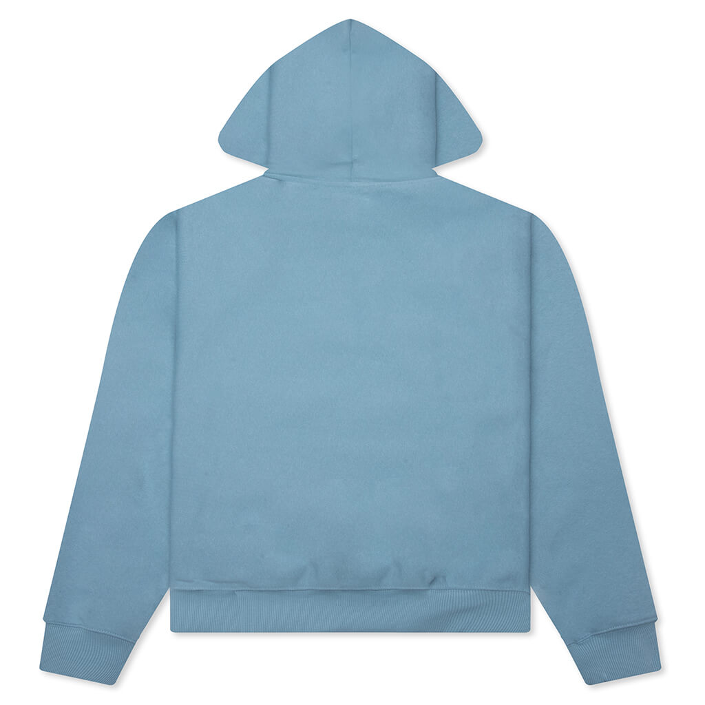 Stretch Hoodie - Slate